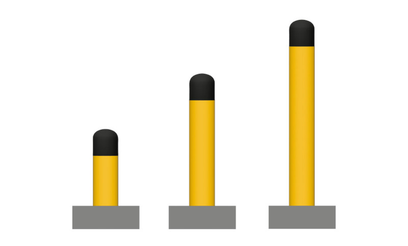 Impact Safety Bollards